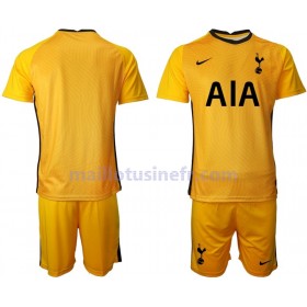 Maillot de Foot Tottenham Hotspur Gardien 2020-21 V002 - Enfant